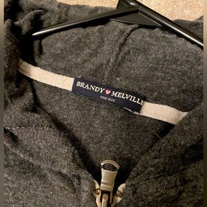 Brandy Melville hoodie